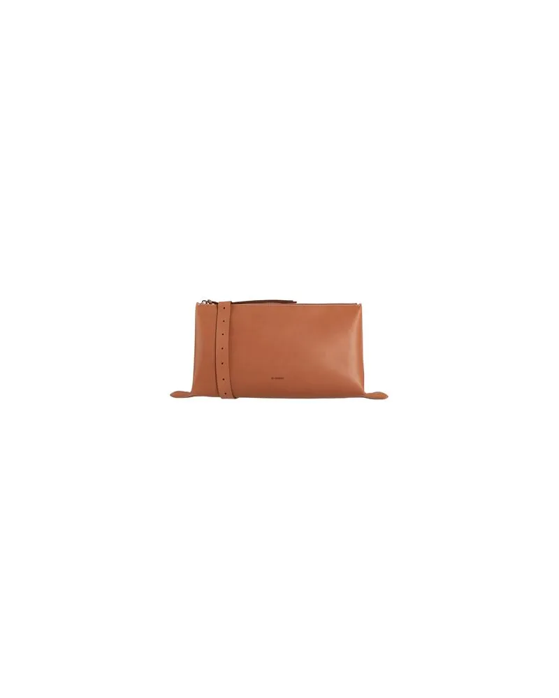 Jil Sander TASCHEN - Umhängetascheauf YOOX.COM Lederfarben