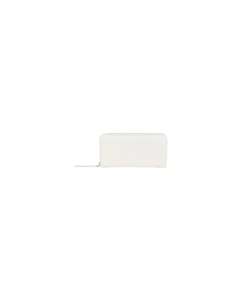 Maison Margiela Kleinlederwaren - Brieftaschenauf YOOX.COM Weiß