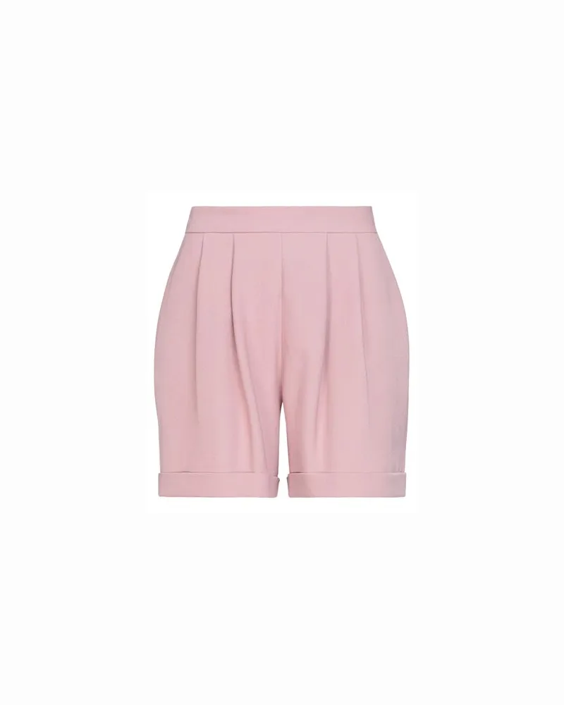 Hebe Studio HOSEN & RÖCKE - Shorts & Bermudashortsauf YOOX.COM Rosa