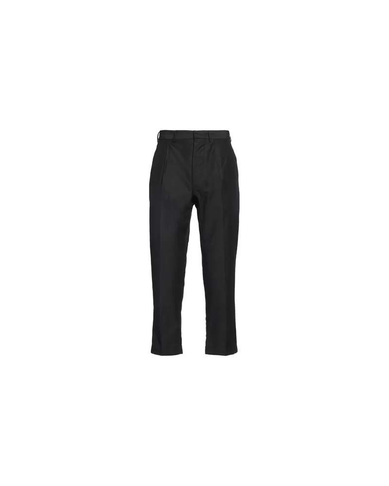 Mauro Grifoni HOSEN & RÖCKE - Hosenauf YOOX.COM Schwarz