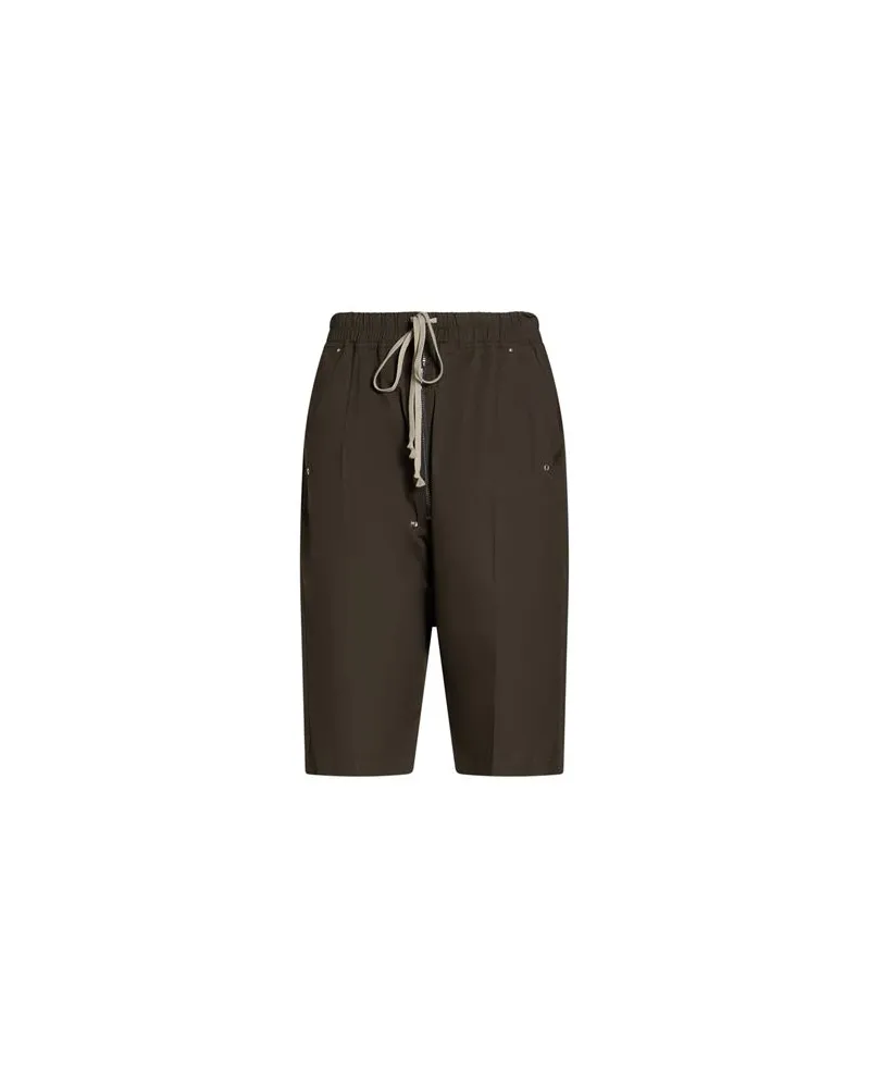 Rick Owens HOSEN & RÖCKE - Shorts & Bermudashortsauf YOOX.COM Militärgrün