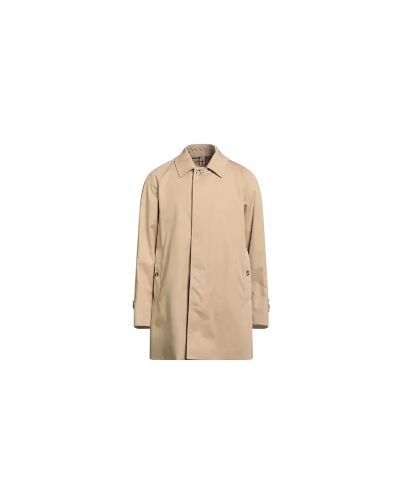 Burberry JACKEN & MÄNTEL - Jacken, Mäntel & Trenchcoatsauf YOOX.COM Sand