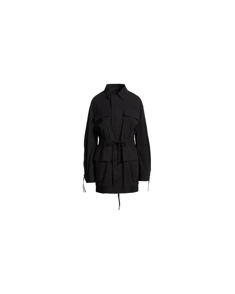 Dsquared2 JACKEN & MÄNTEL - Jacken, Mäntel & Trenchcoatsauf YOOX.COM Schwarz