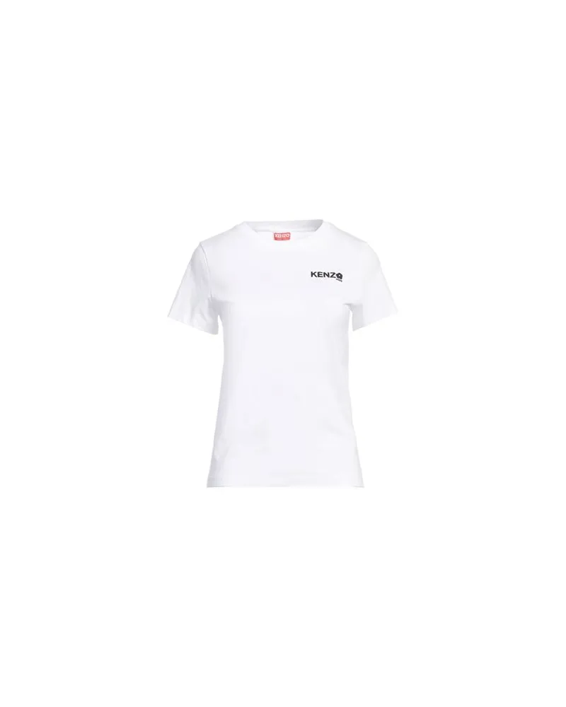 Kenzo TOPS - T-shirtsauf YOOX.COM Weiß