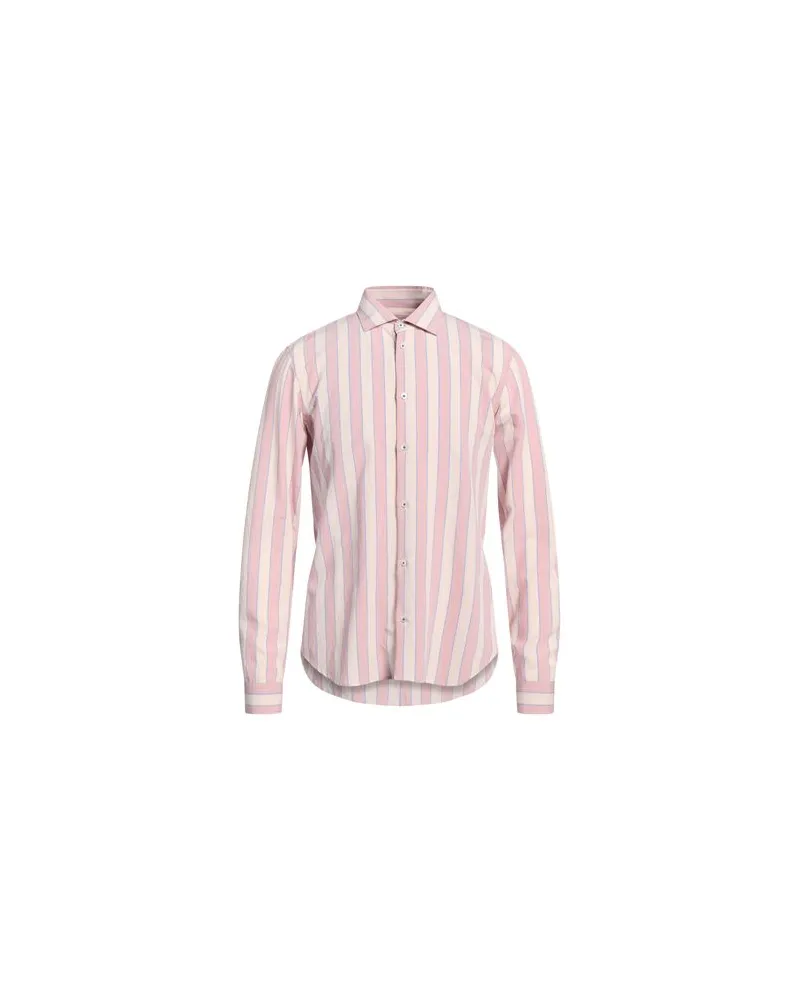 Manuel Ritz TOPS - Hemdenauf YOOX.COM Hellrosa