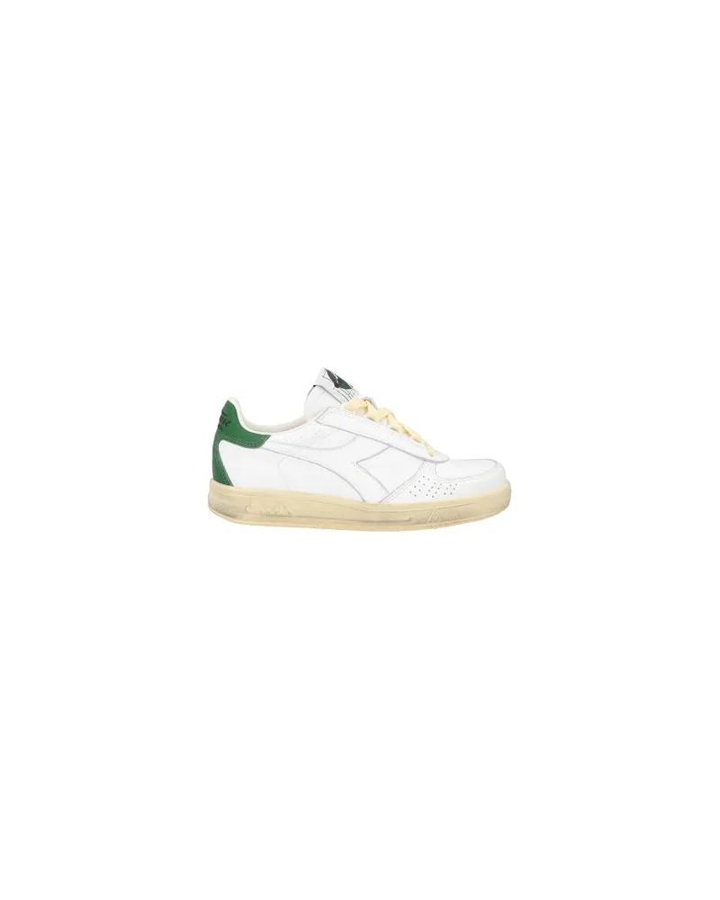 Diadora SCHUHE - Sneakersauf YOOX.COM Weiß