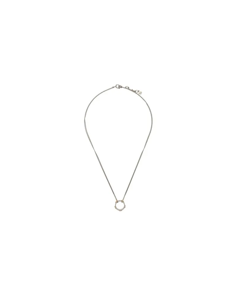 Tory Burch SCHMUCK und UHREN - Halskettenauf YOOX.COM Silber