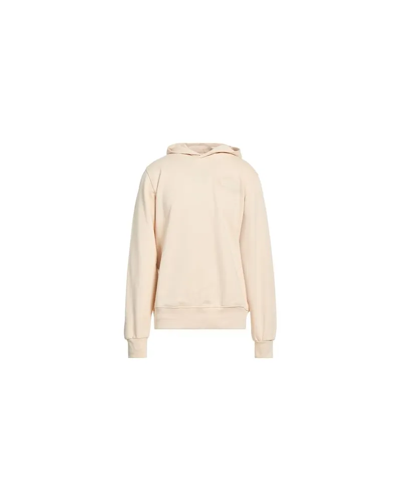 DISCLAIMER TOPS - Sweatshirtsauf YOOX.COM Beige