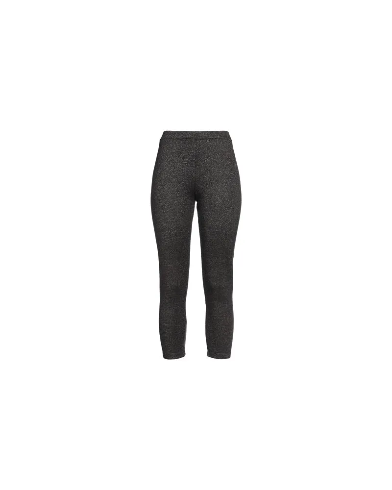 EAN 13 HOSEN & RÖCKE - Leggingsauf YOOX.COM Schwarz