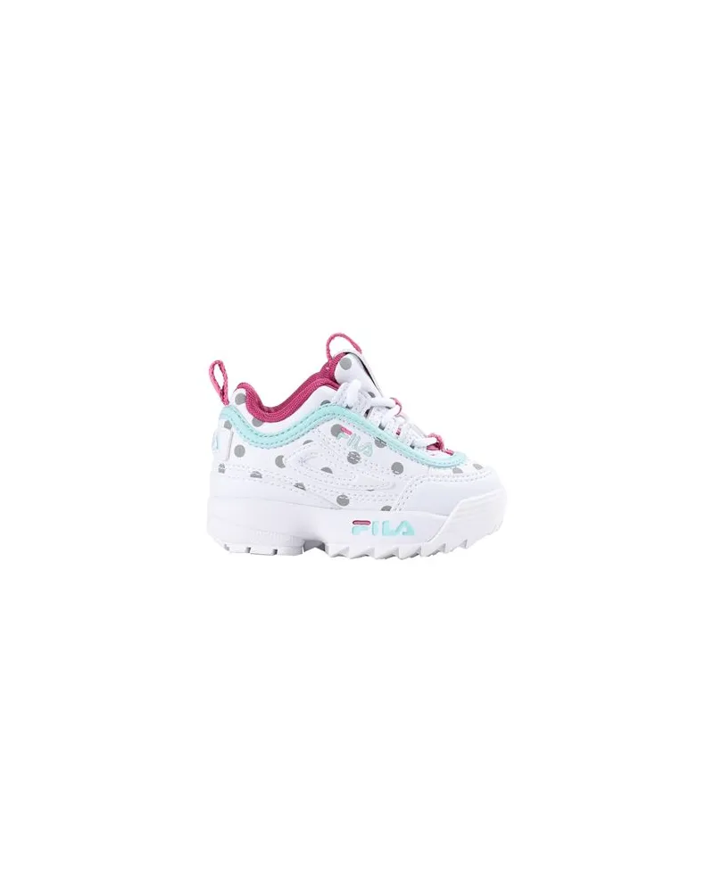 Fila SCHUHE - Sneakersauf YOOX.COM Weiß