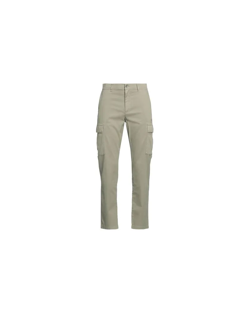 Harmont & Blaine HOSEN & RÖCKE - Hosenauf YOOX.COM Salbeigrün