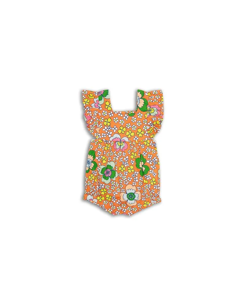 Stella McCartney Kids NEUGEBORENE - Strampelanzügeauf YOOX.COM Mandarine
