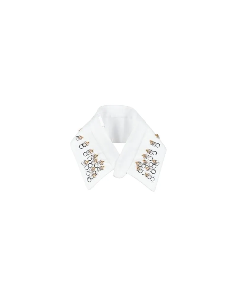 Simona Corsellini ACCESSOIRES - Schalsauf YOOX.COM Weiß