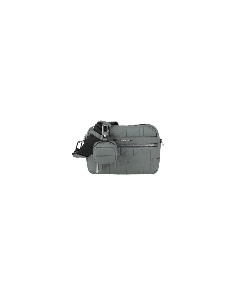 Karl Lagerfeld TASCHEN - Umhängetascheauf YOOX.COM Grau