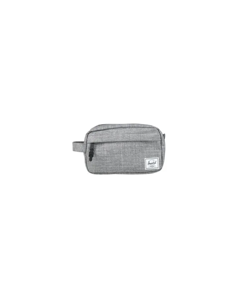 Herschel Supply Co. CHAPTER SMALL - KOFFER & CO. - Beauty Casesauf YOOX.COM Grau