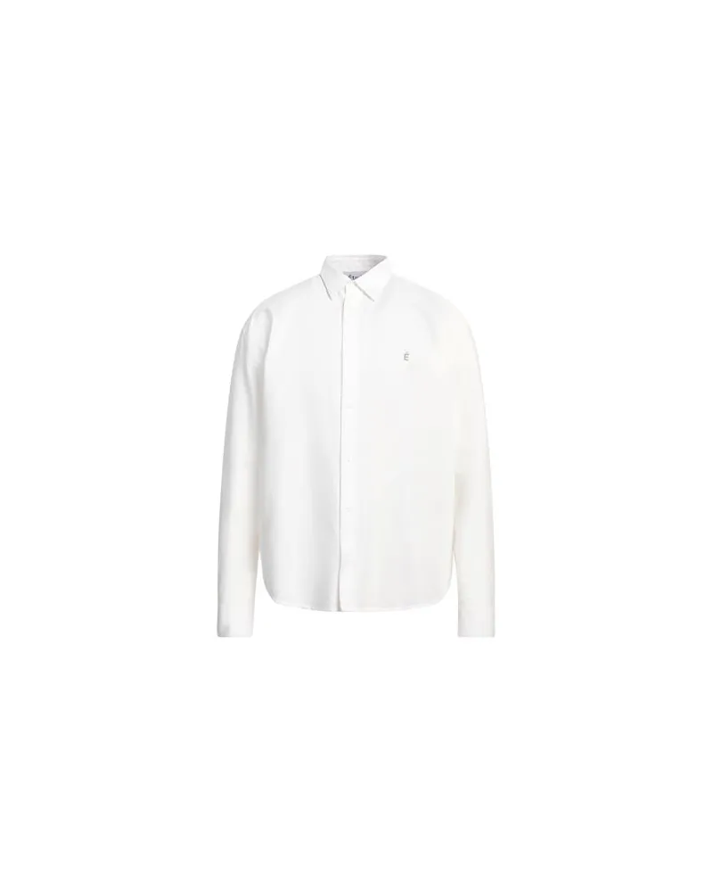 Études Studio TOPS - Hemdenauf YOOX.COM Weiß