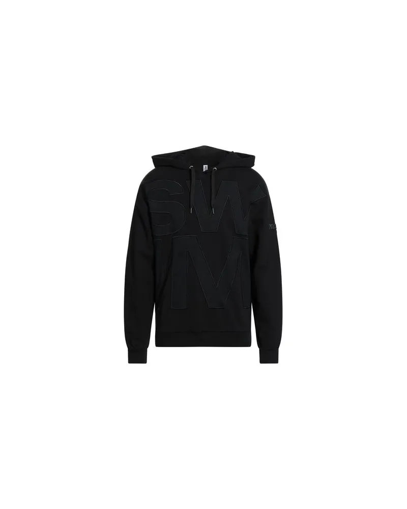 Moschino SWIM - TOPS - Sweatshirtsauf YOOX.COM Schwarz