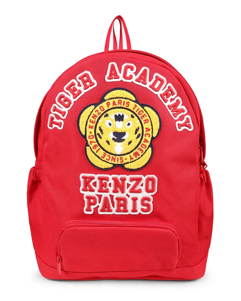 Kenzo Rucksack Rot