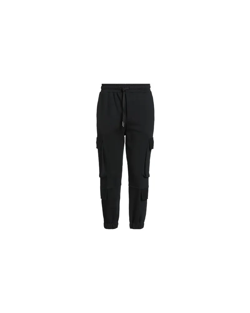 Yes London HOSEN & RÖCKE - Hosenauf YOOX.COM Schwarz