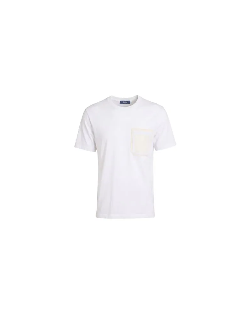 Herno TOPS - T-shirtsauf YOOX.COM Weiß
