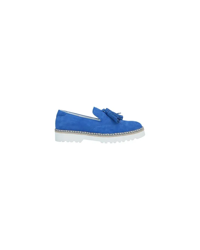 Hogan SCHUHE - Mokassinsauf YOOX.COM Königsblau