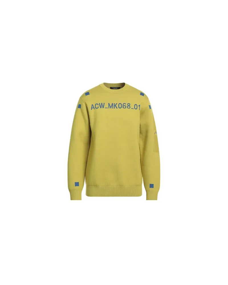 ACW* STRICKWAREN - Pulloverauf YOOX.COM Limettengrün