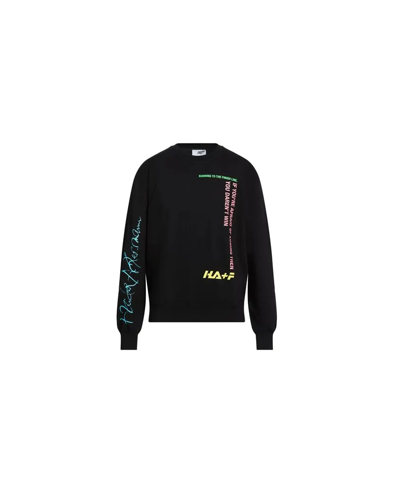 Haider Ackermann FILA - TOPS - Sweatshirtsauf YOOX.COM Schwarz