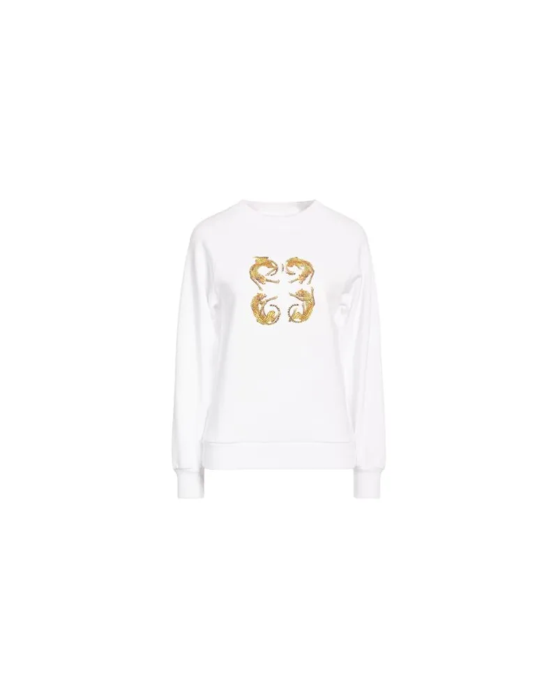 Givenchy TOPS - Sweatshirtsauf YOOX.COM Weiß