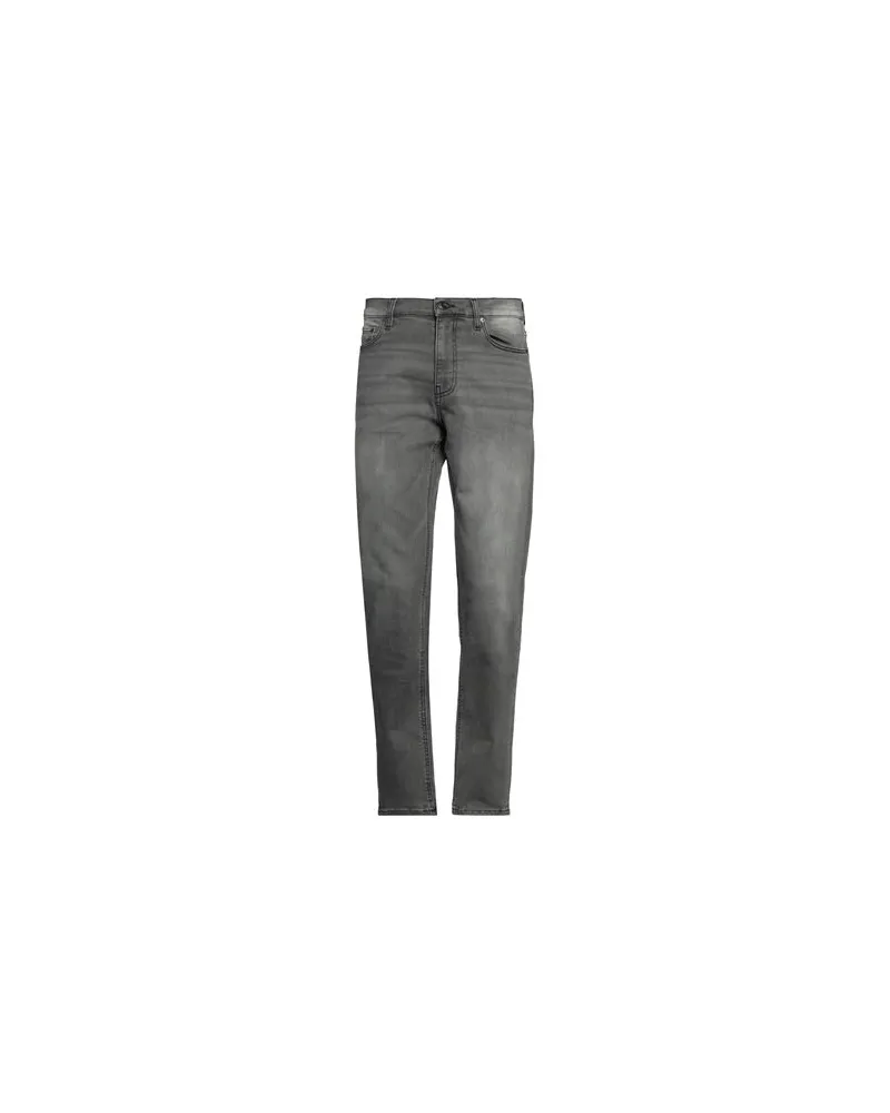 LES DEUX HOSEN & RÖCKE - Jeanshosenauf YOOX.COM Grau