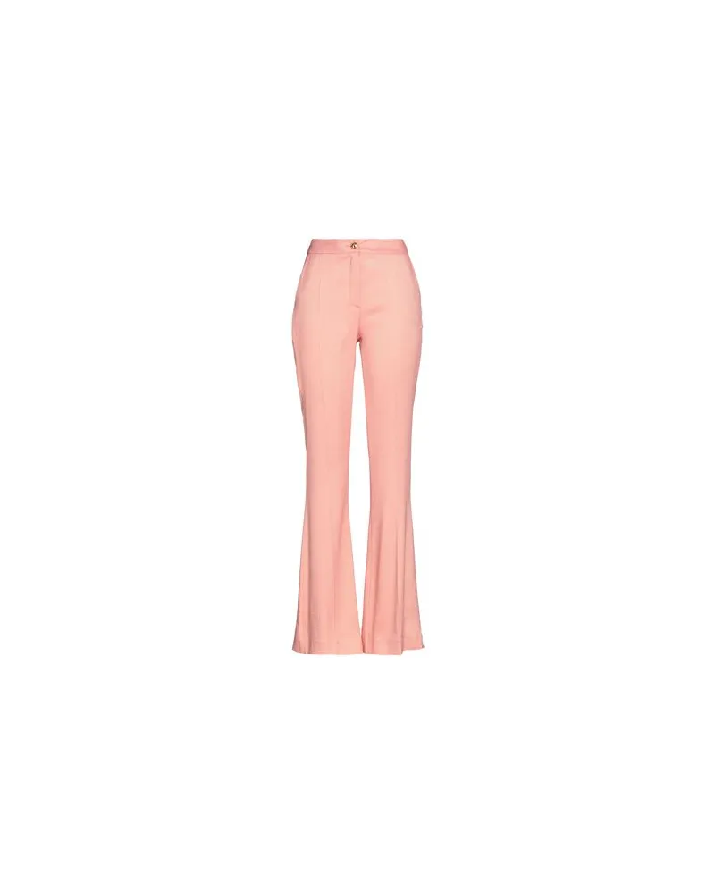 Roberto Cavalli HOSEN & RÖCKE - Hosenauf YOOX.COM Lachs