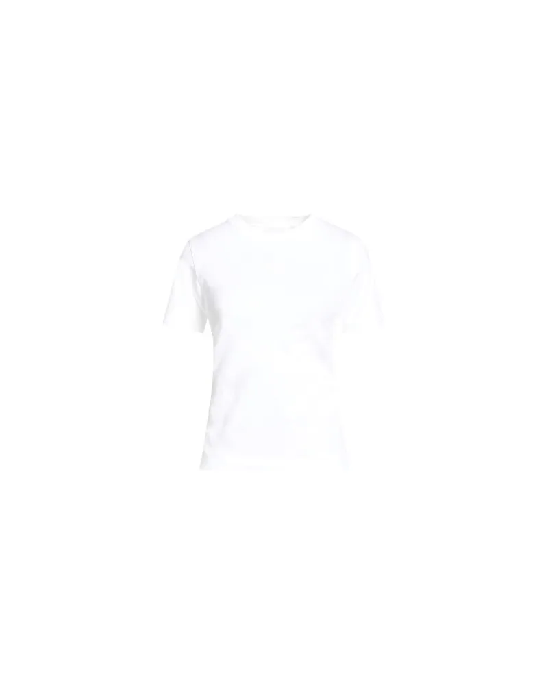 Burberry TOPS - T-shirtsauf YOOX.COM Weiß