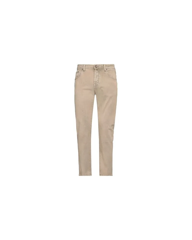Jacob Cohën HOSEN & RÖCKE - Jeanshosenauf YOOX.COM Sand