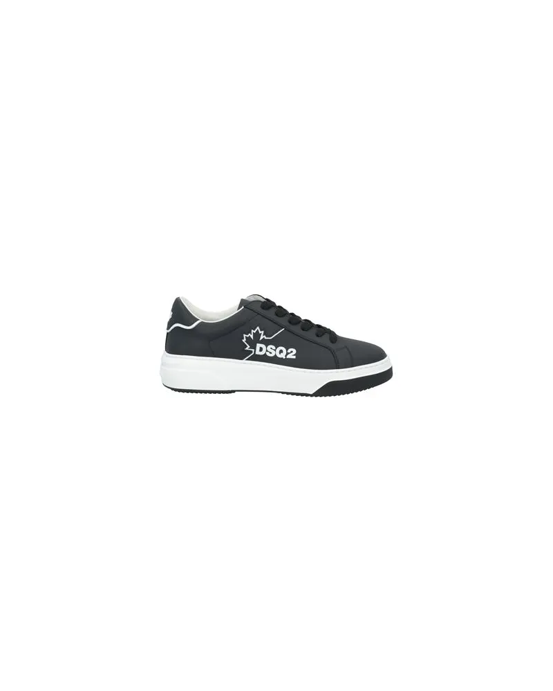 Dsquared2 SCHUHE - Sneakersauf YOOX.COM Schwarz