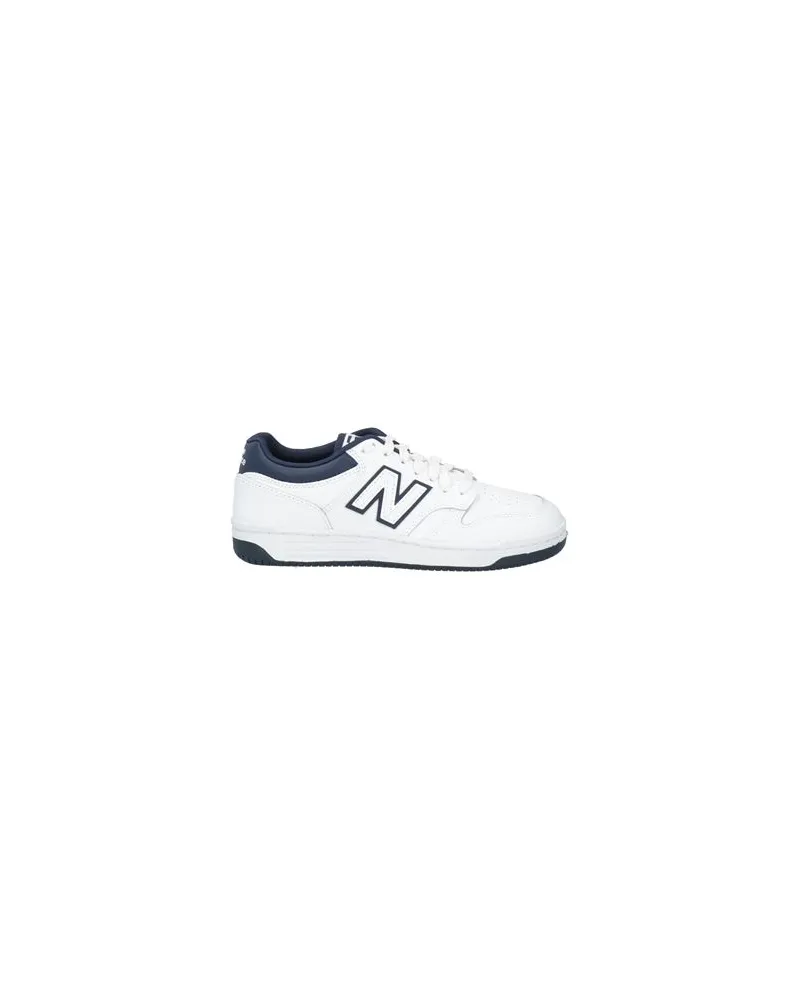 New Balance SCHUHE - Sneakersauf YOOX.COM Weiß