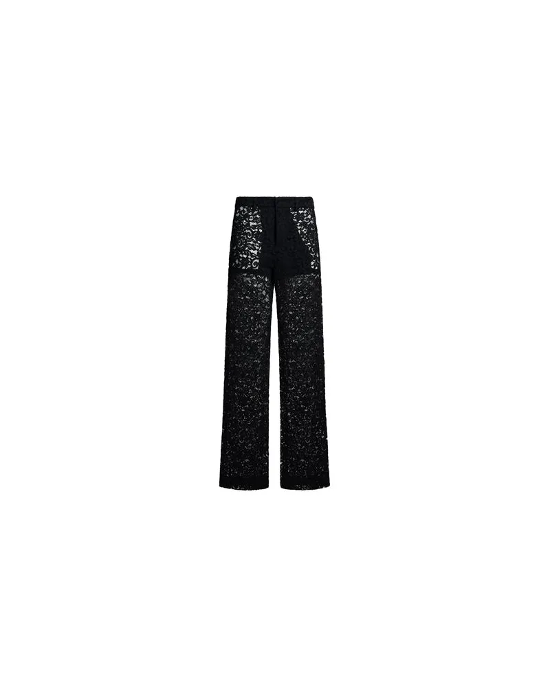 Blumarine HOSEN & RÖCKE - Hosenauf YOOX.COM Schwarz