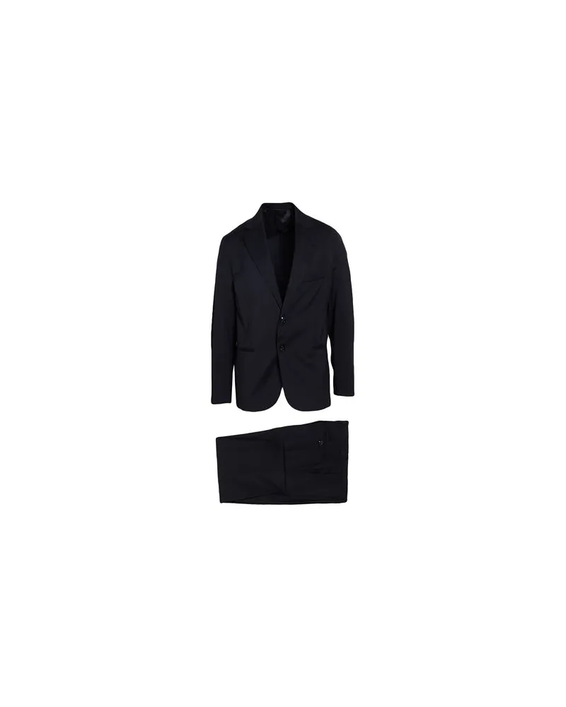 BARBA ANZÜGE und CO-ORDS - Anzügeauf YOOX.COM Marineblau