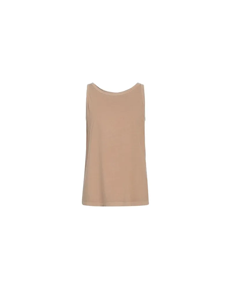 SPORTMAX TOPS - Tank Topsauf YOOX.COM Khaki