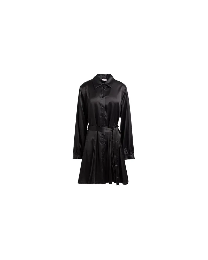 Liu Jo KLEIDER - Mini-Kleiderauf YOOX.COM Schwarz