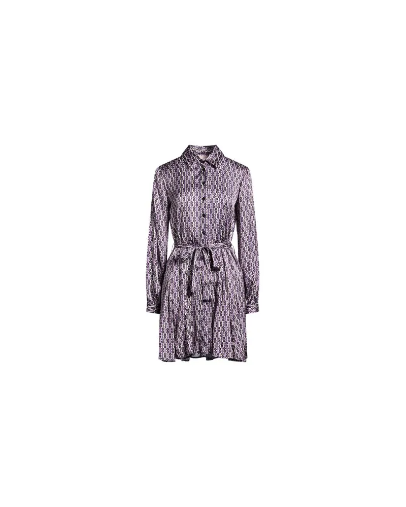 Liu Jo KLEIDER - Mini-Kleiderauf YOOX.COM Violett