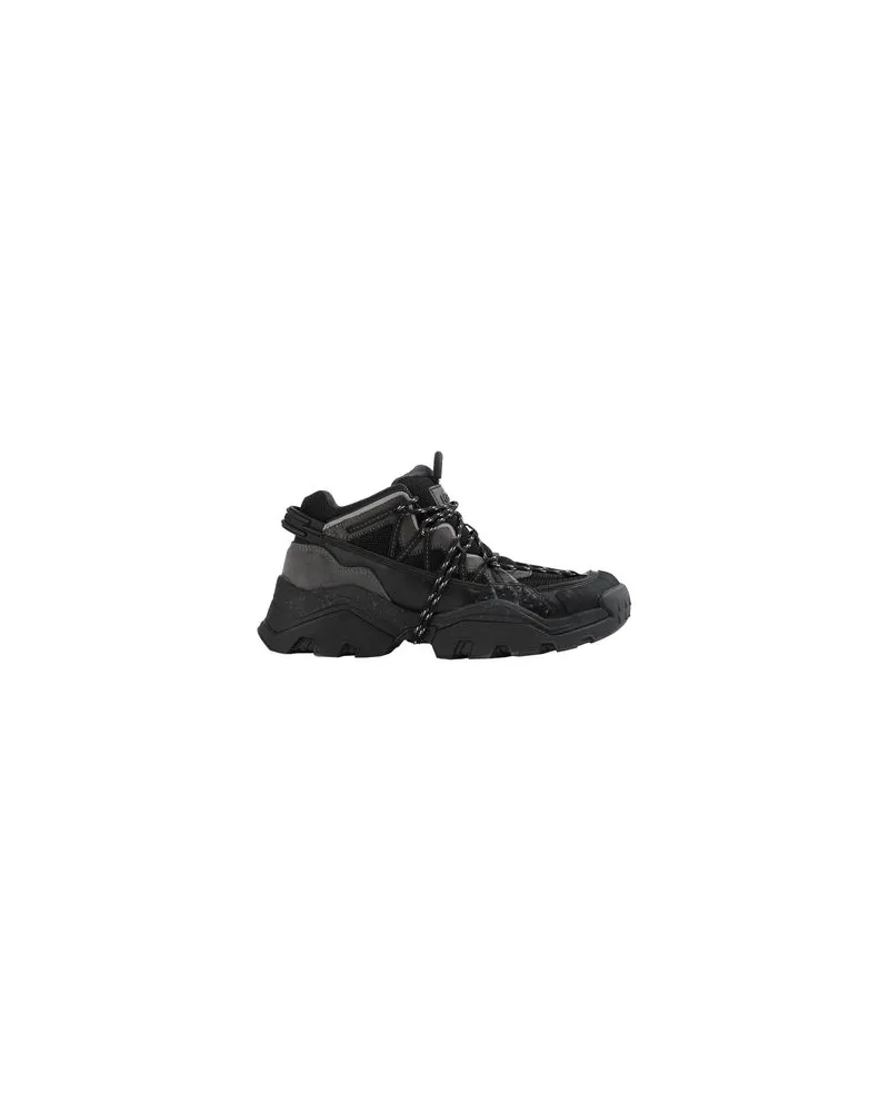 Kenzo BASKET BASSE   - SCHUHE - Sneakersauf YOOX.COM Schwarz