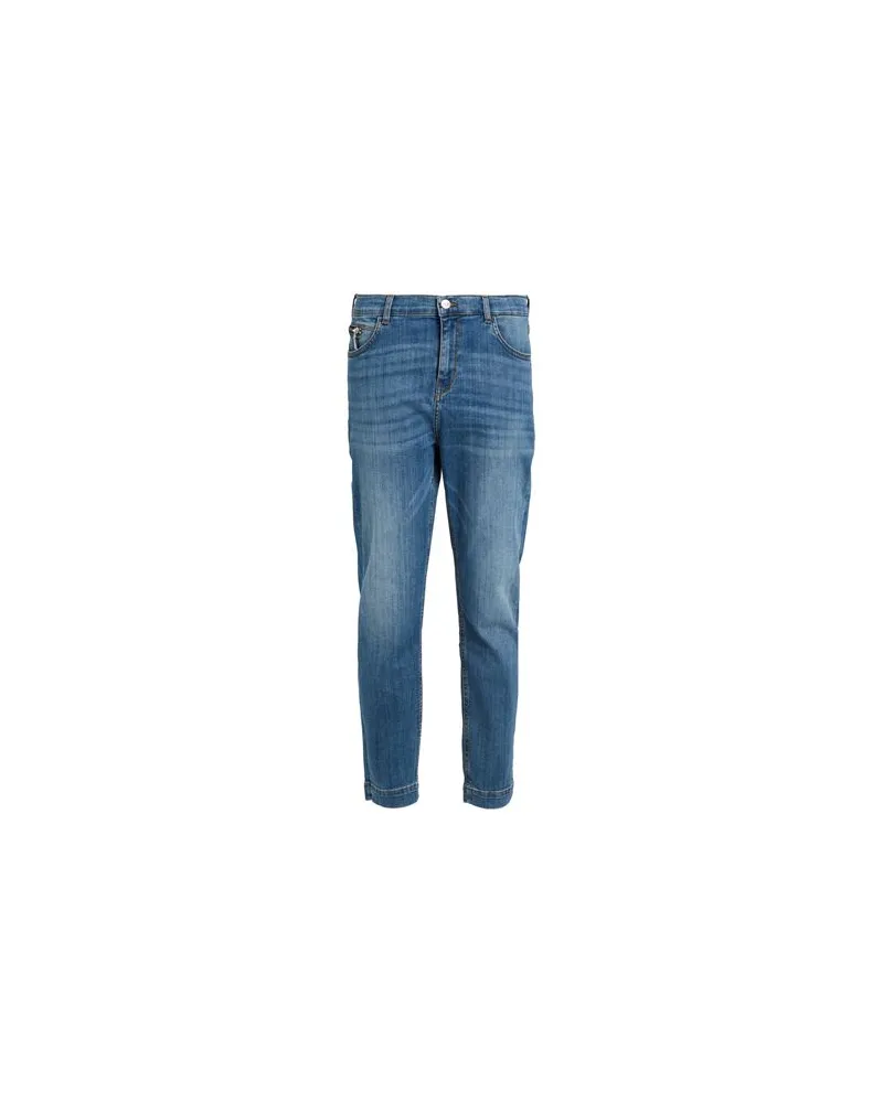 Kaos HOSEN & RÖCKE - Jeanshosenauf YOOX.COM Blau