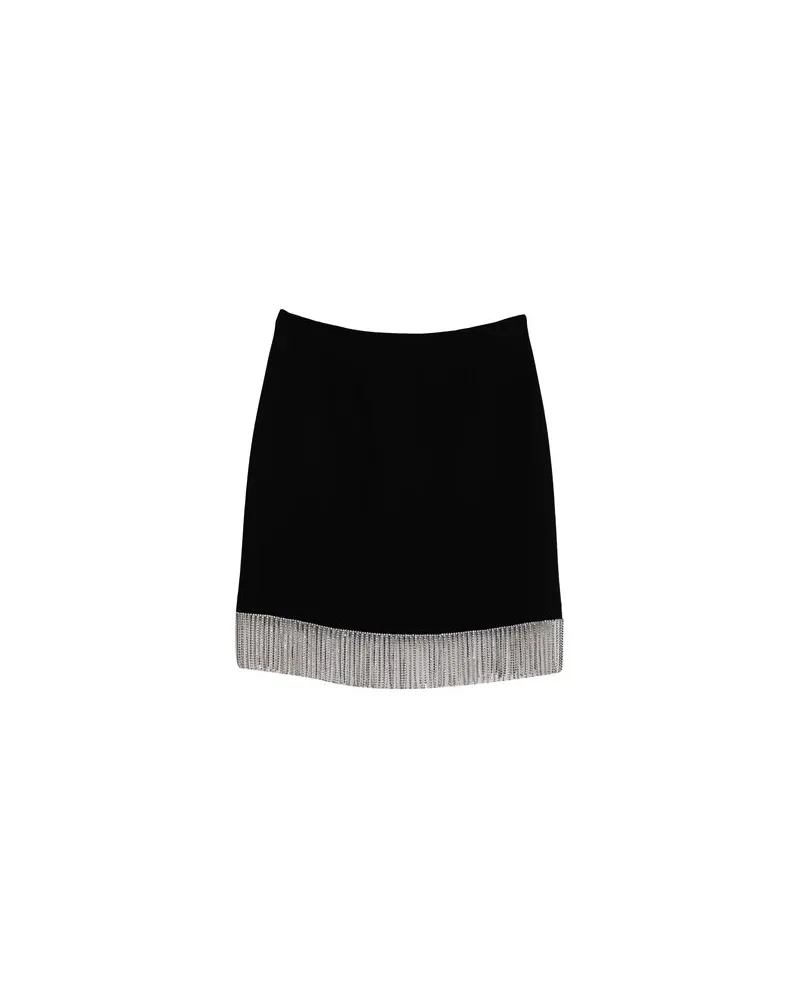 Forte Couture HOSEN & RÖCKE - Miniröckeauf YOOX.COM Schwarz