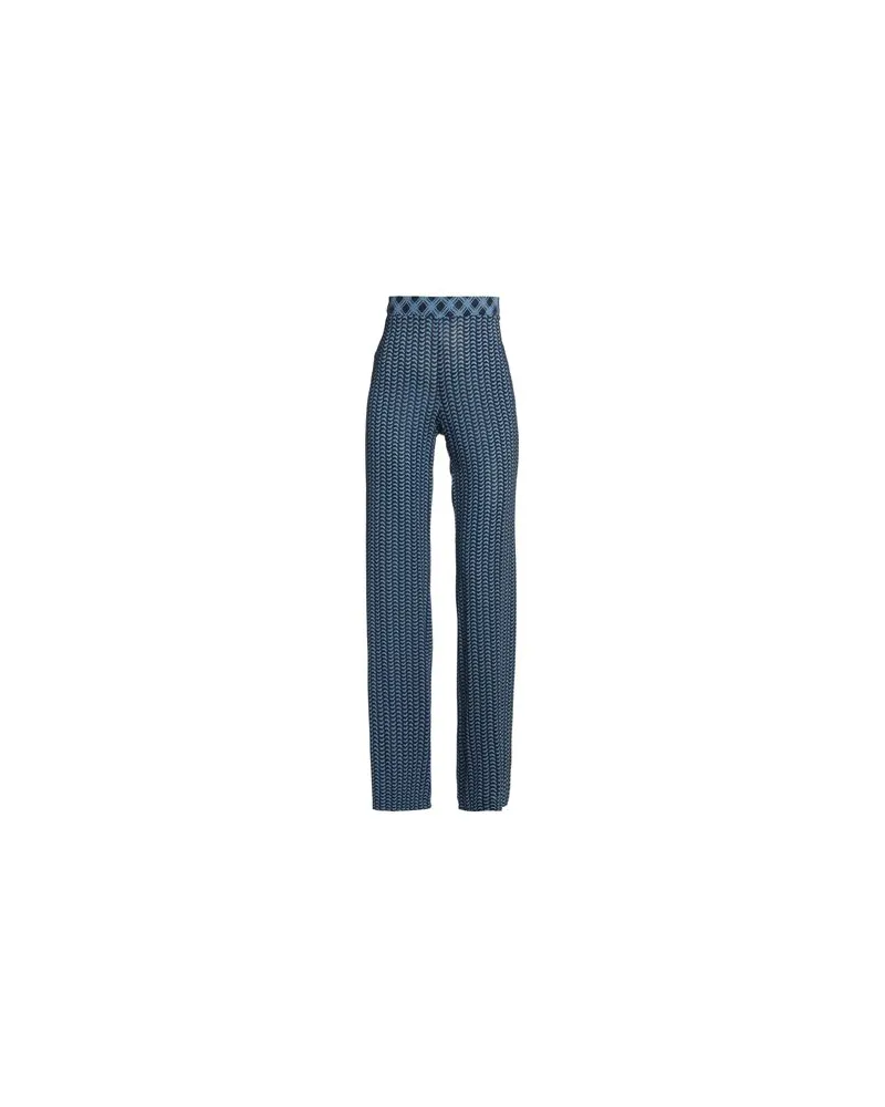 Caractère HOSEN & RÖCKE - Hosenauf YOOX.COM Nachtblau
