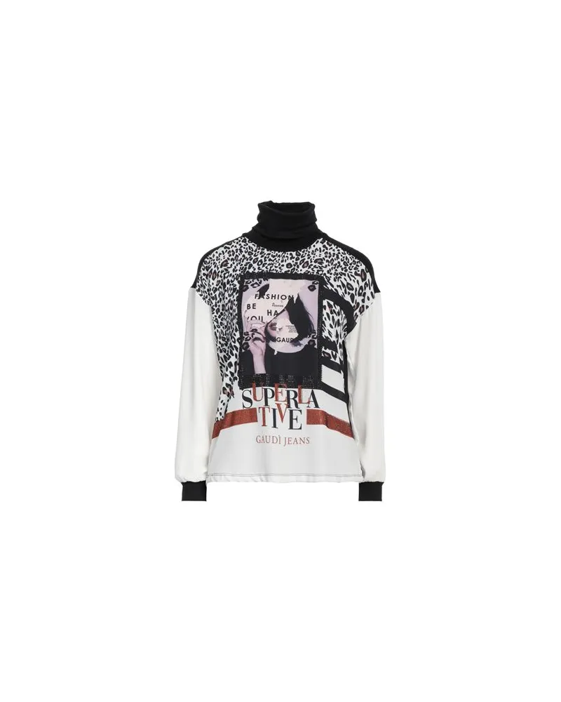Gaudi TOPS - Topsauf YOOX.COM Schwarz