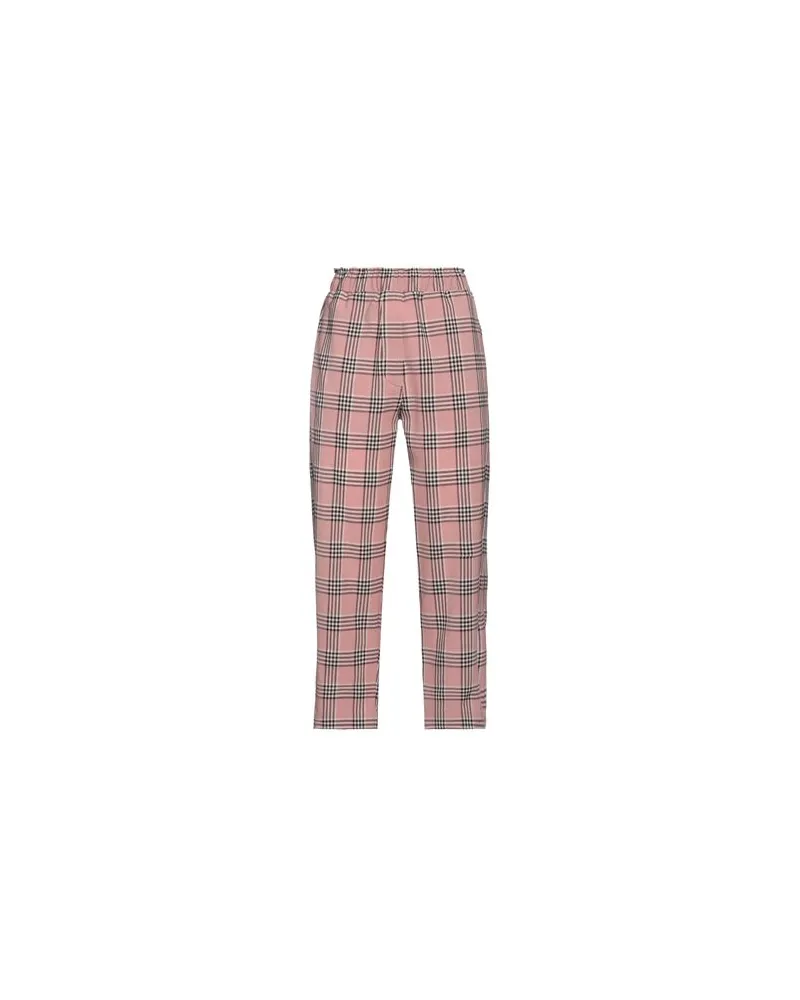 SHIRTAPORTER HOSEN & RÖCKE - Hosenauf YOOX.COM Rosa