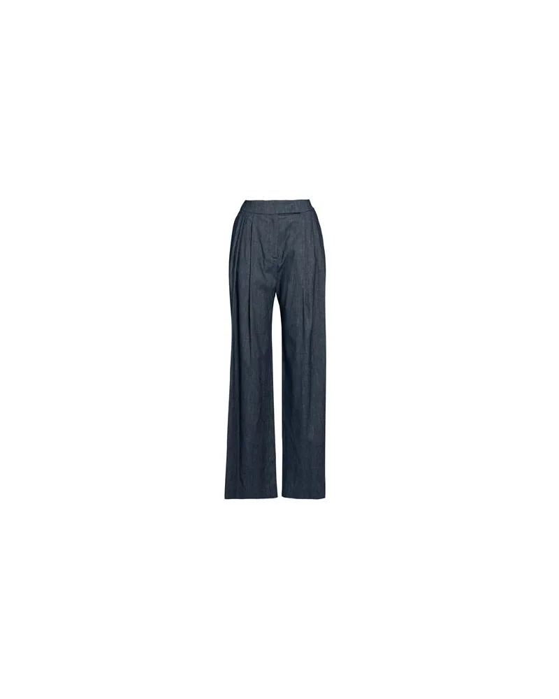 Eleventy HOSEN & RÖCKE - Hosenauf YOOX.COM Blau