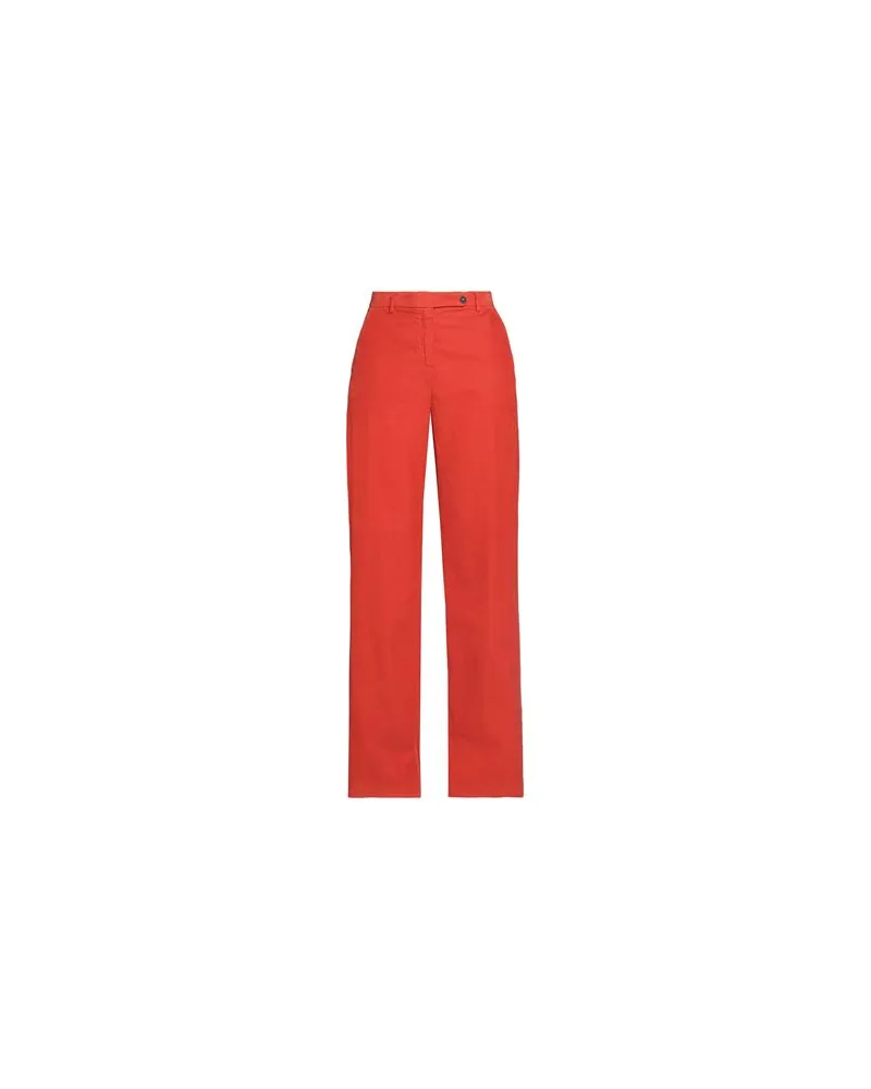 Massimo Alba HOSEN & RÖCKE - Hosenauf YOOX.COM Rostrot