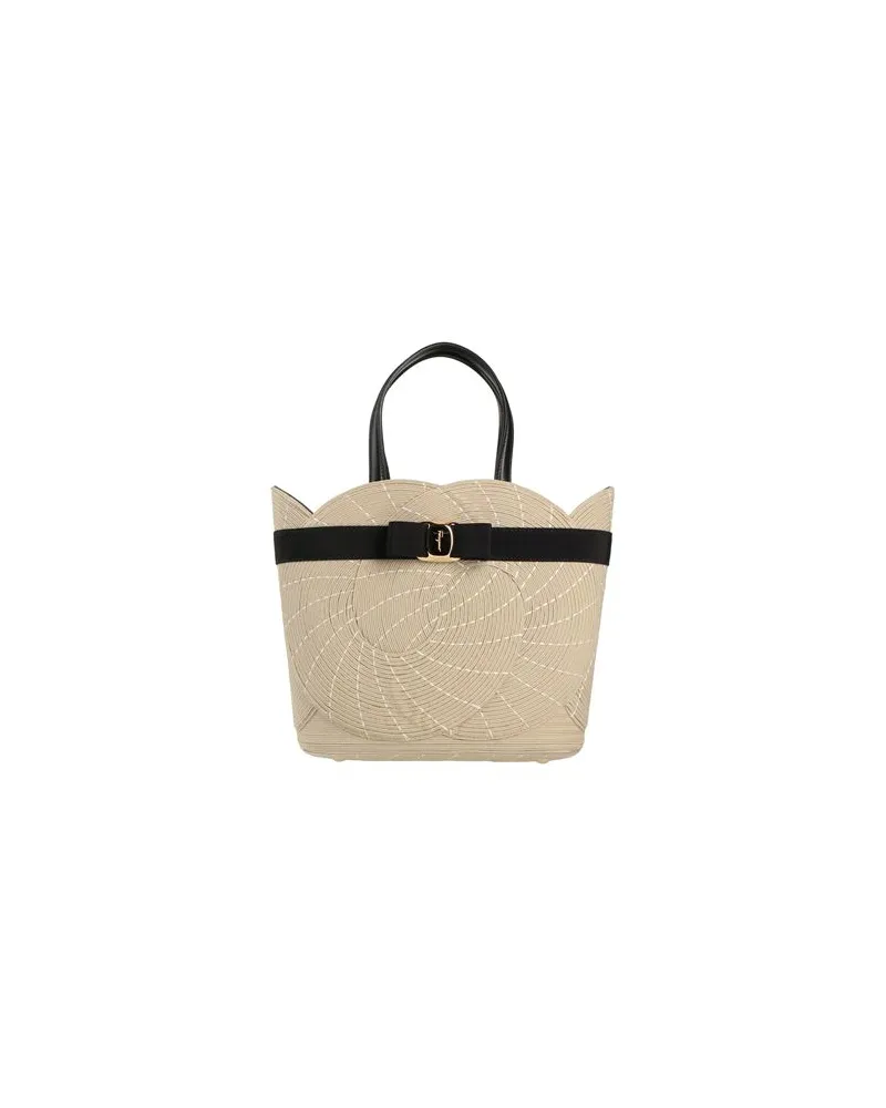 Ferragamo TASCHEN - Handtaschenauf YOOX.COM Beige