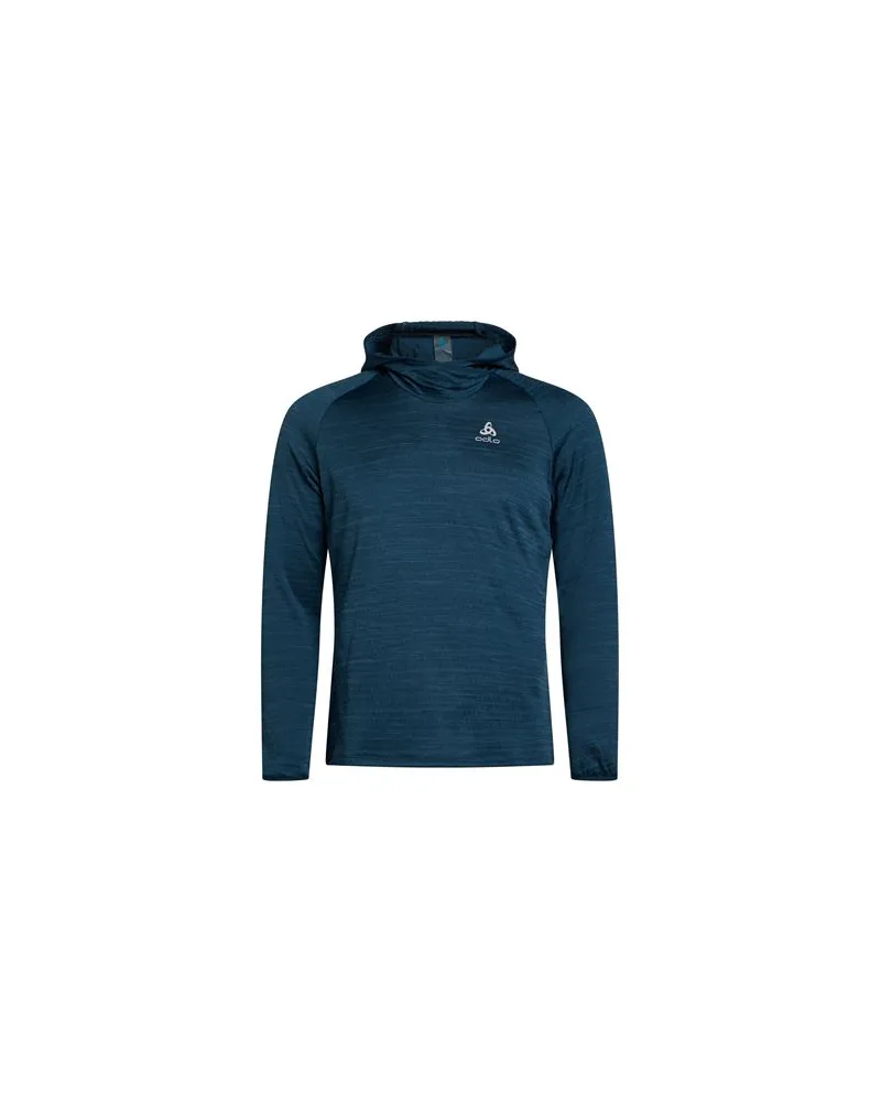 Odlo TOPS - T-shirtsauf YOOX.COM Blau