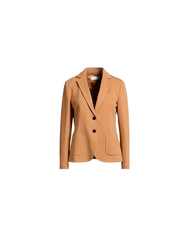 CIRCOLO 1901 ANZÜGE und CO-ORDS - Blazersauf YOOX.COM Kamel